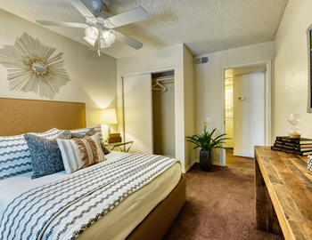 Newly remodeled interiors*